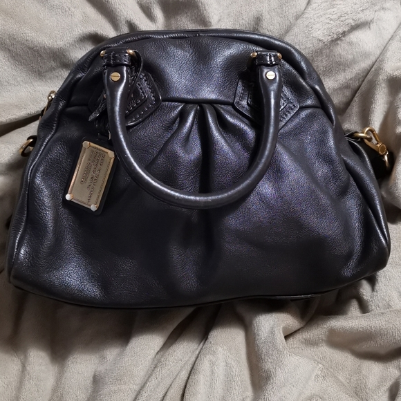 Marc Jacobs Baby Aiden satchel crossbody bag - Picture 1 of 14